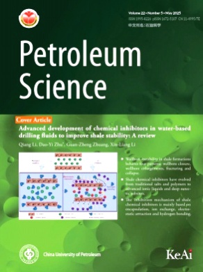 Petroleum Science杂志